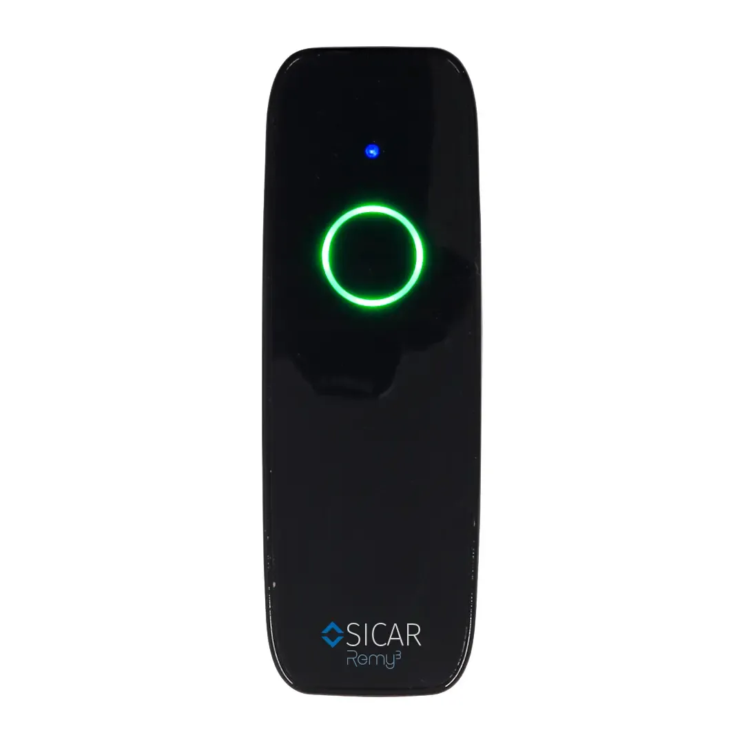 Lector Bluetooth de Códigos de Barras Remy3 - Galeria 1