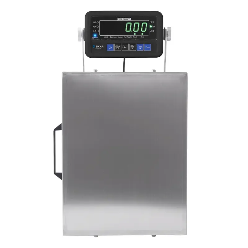 Báscula portátil SICAR Luisa2W - Galeria 3
