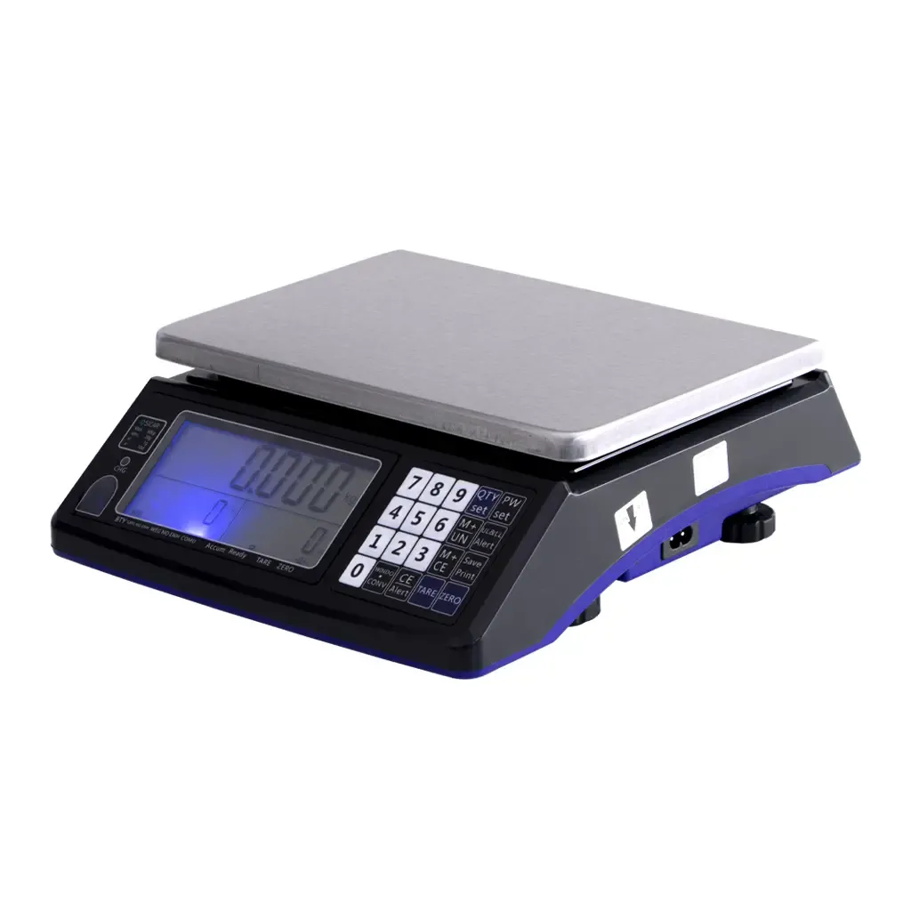 Báscula Portátil SICAR Mary3W - Galeria 2