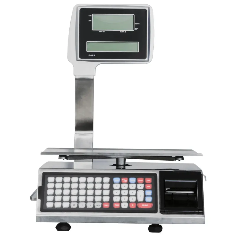 Báscula Etiquetadora W-Label 40 kg