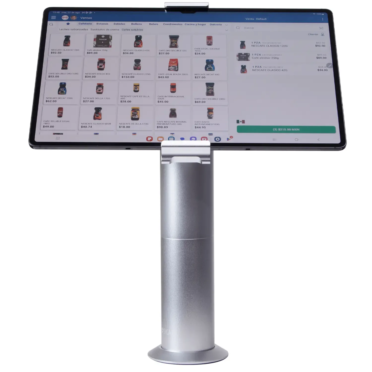 Soporte para Tabletas Bender X-31 - Galeria 3