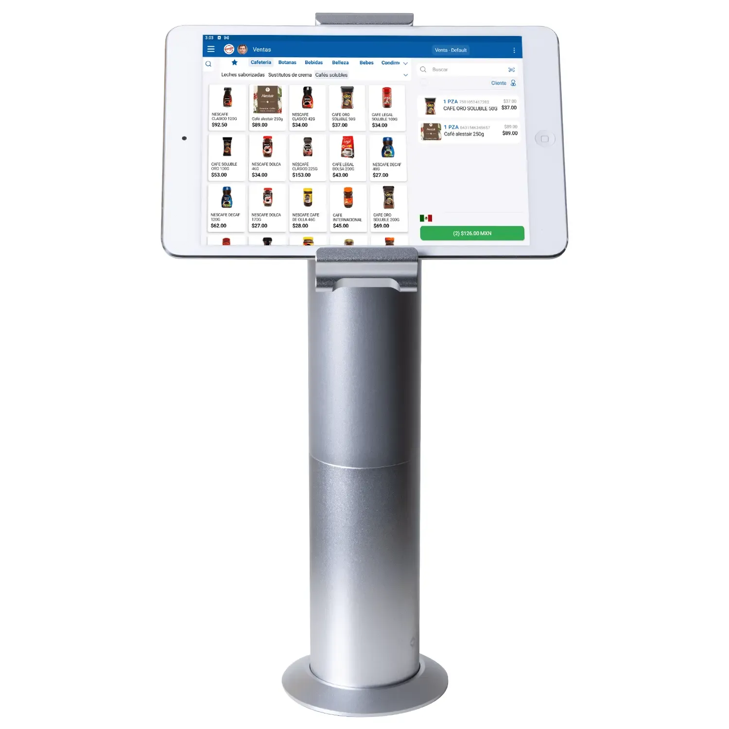 Soporte para Tabletas Bender X-31 - Galeria 4