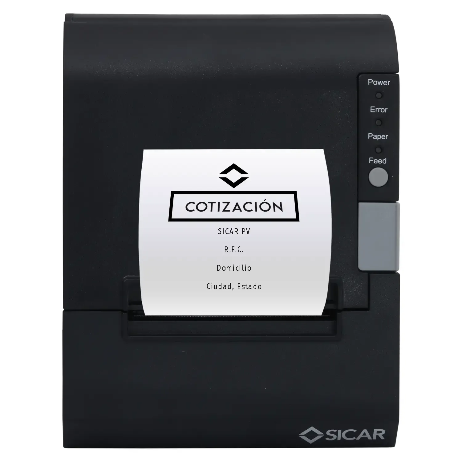 Impresora Térmica SICAR WL88S - Galeria 5