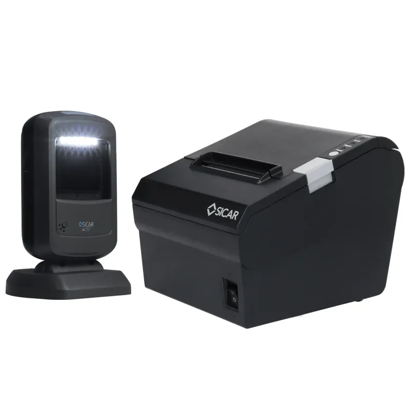 Kit Punto de Venta Básico