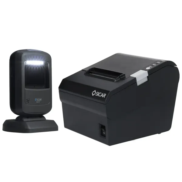 Kit Punto de Venta Básico