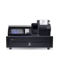 Kit Punto de Venta Completo + Báscula