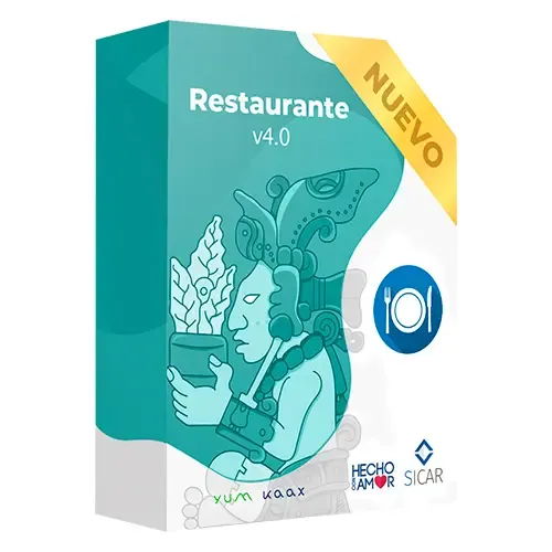SICAR Restaurantes (Mensualidad)