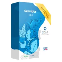 Licencia SICAR Tipo Servidor