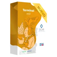 Licencia SICAR Tipo Terminal