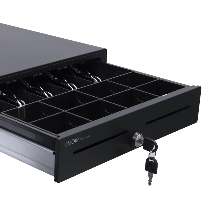 Cajón de Dinero Hammbox 4