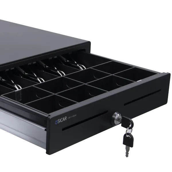 Cajón de Dinero Hammbox 4