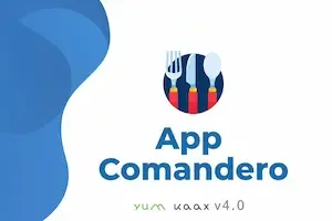 App Comandero
