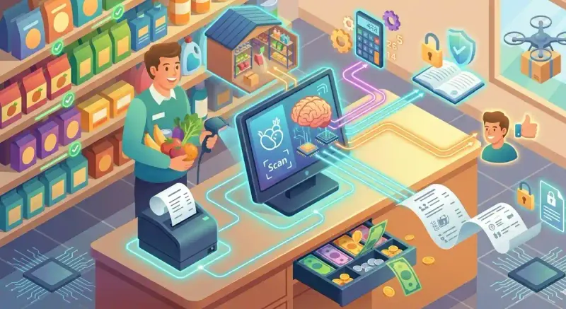 ¿Qué es y cómo funciona un Punto de Venta?