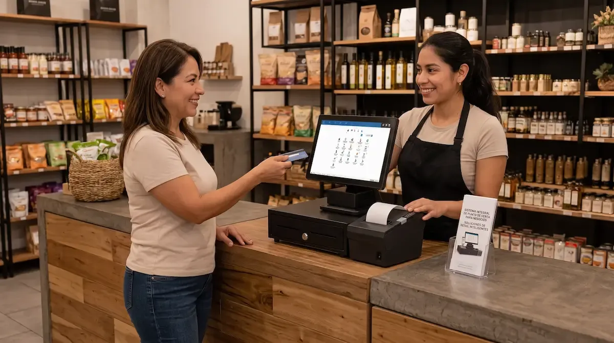 ¿Cuánto cuesta un punto de venta?
