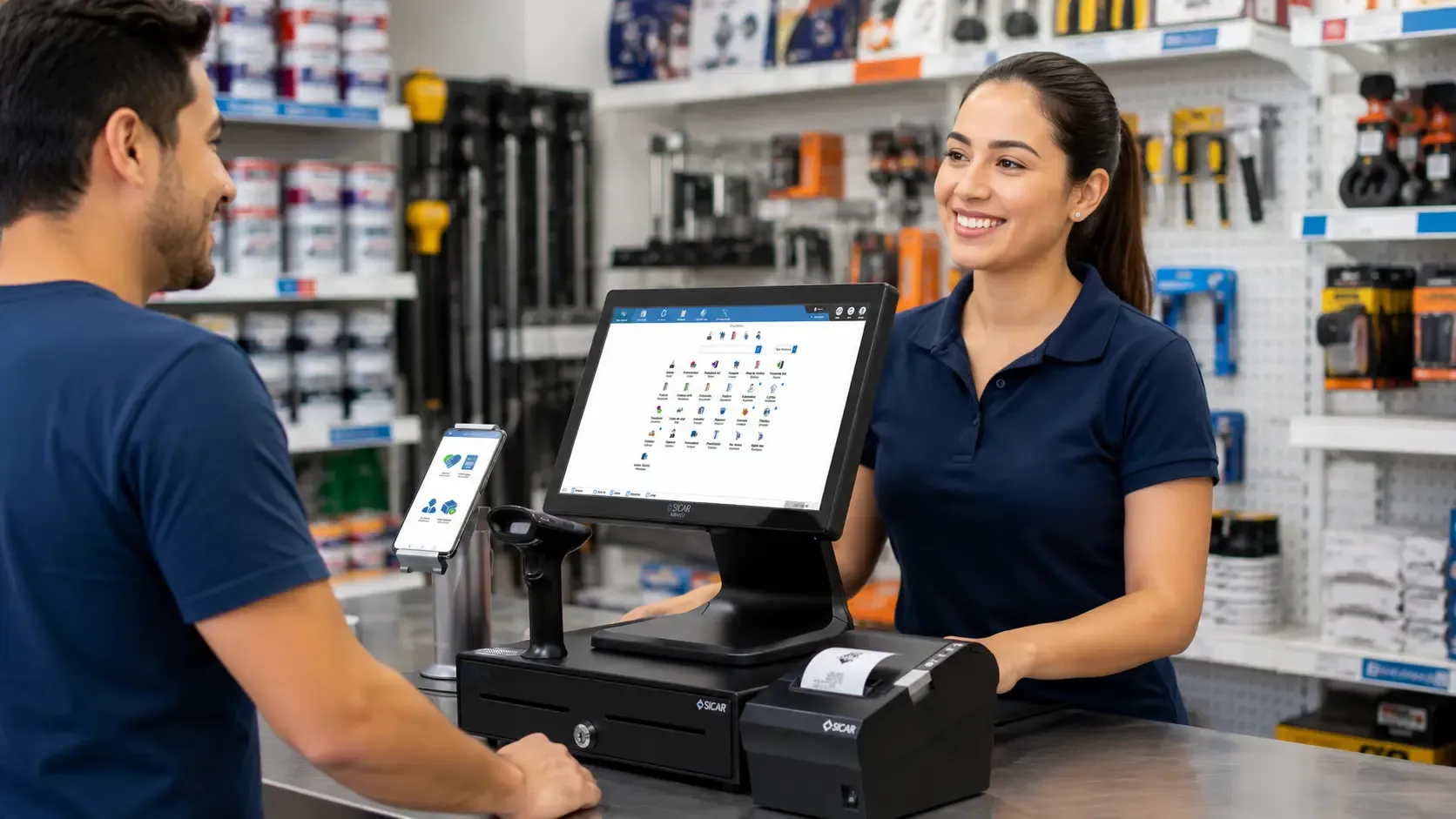 Factura De Forma Automática Desde Tu Punto De Venta