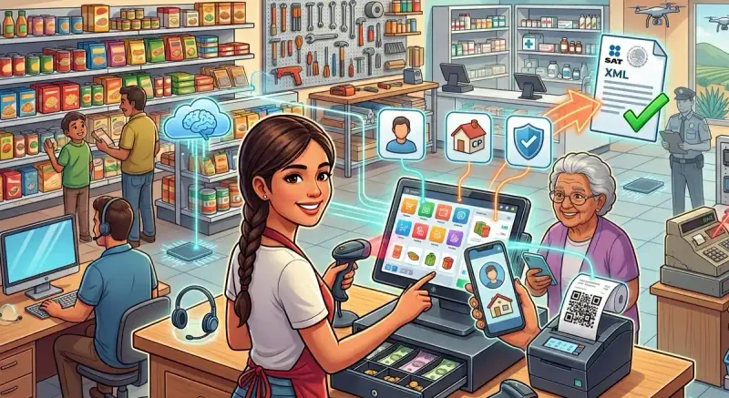 ¿Qué es la Facturación Electrónica CFDI?