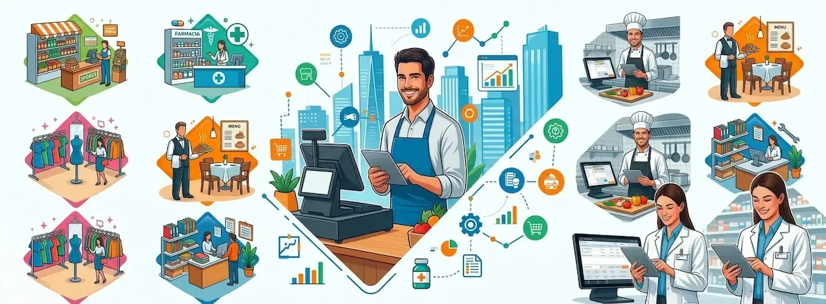 Giros comerciales SICAR