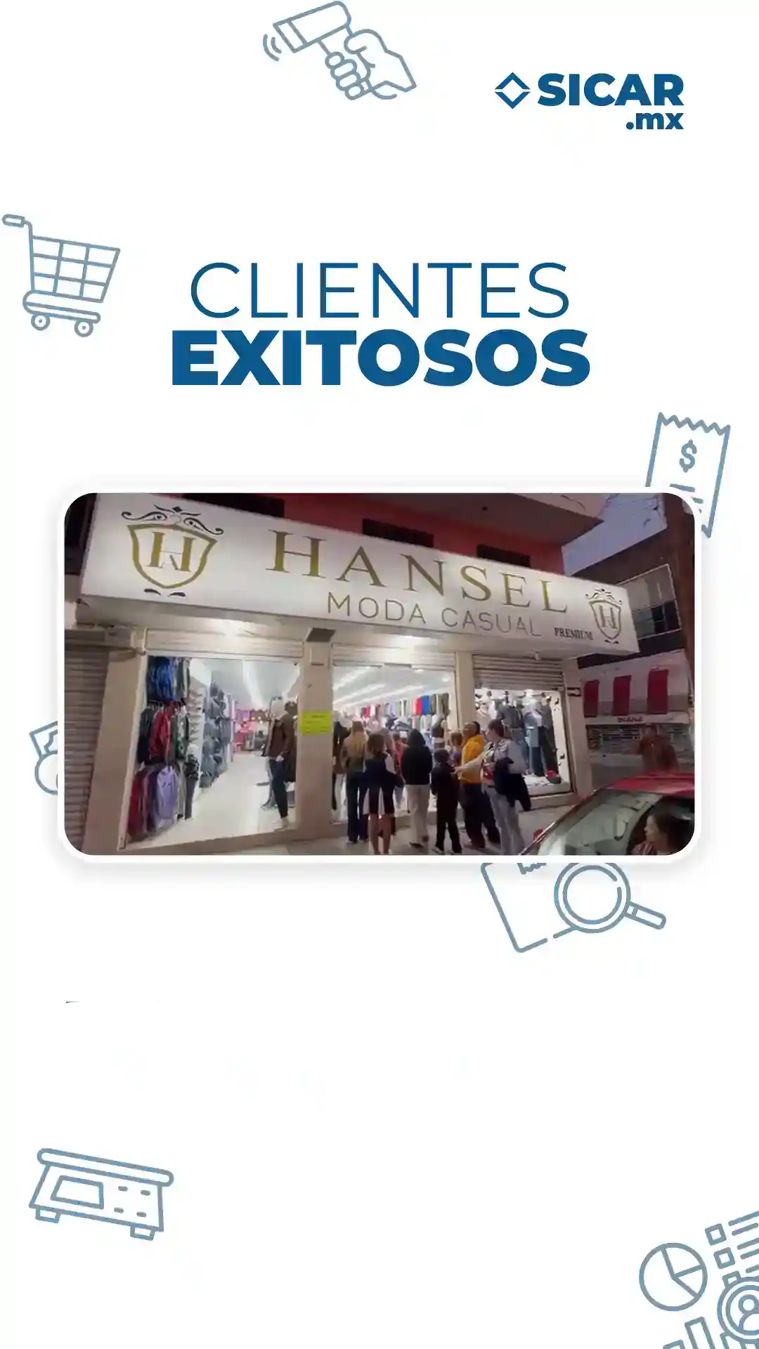 HANSEL MODA CASUAL