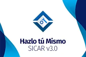 Hazlo tú Mismo SICAR v3.0