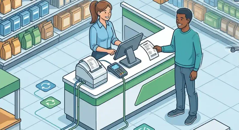 ¿Qué impresora de tickets necesito para mi negocio?