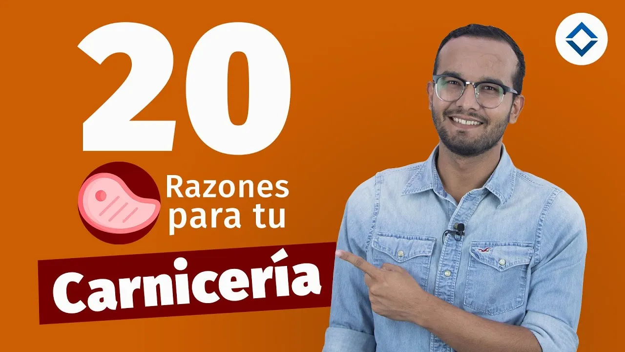 20 razones para tu carnicería