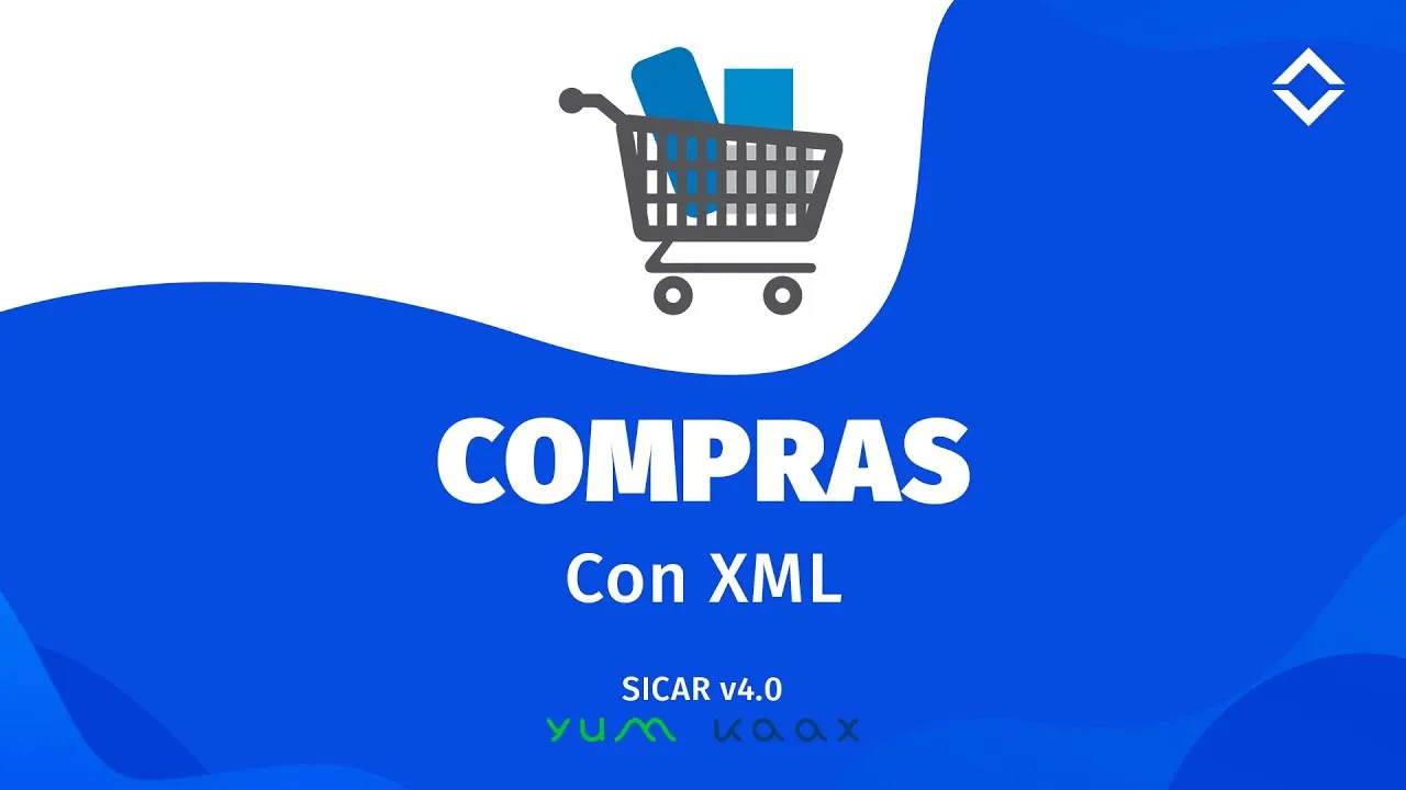 46.- ¿Cómo registrar COMPRAS con XML?