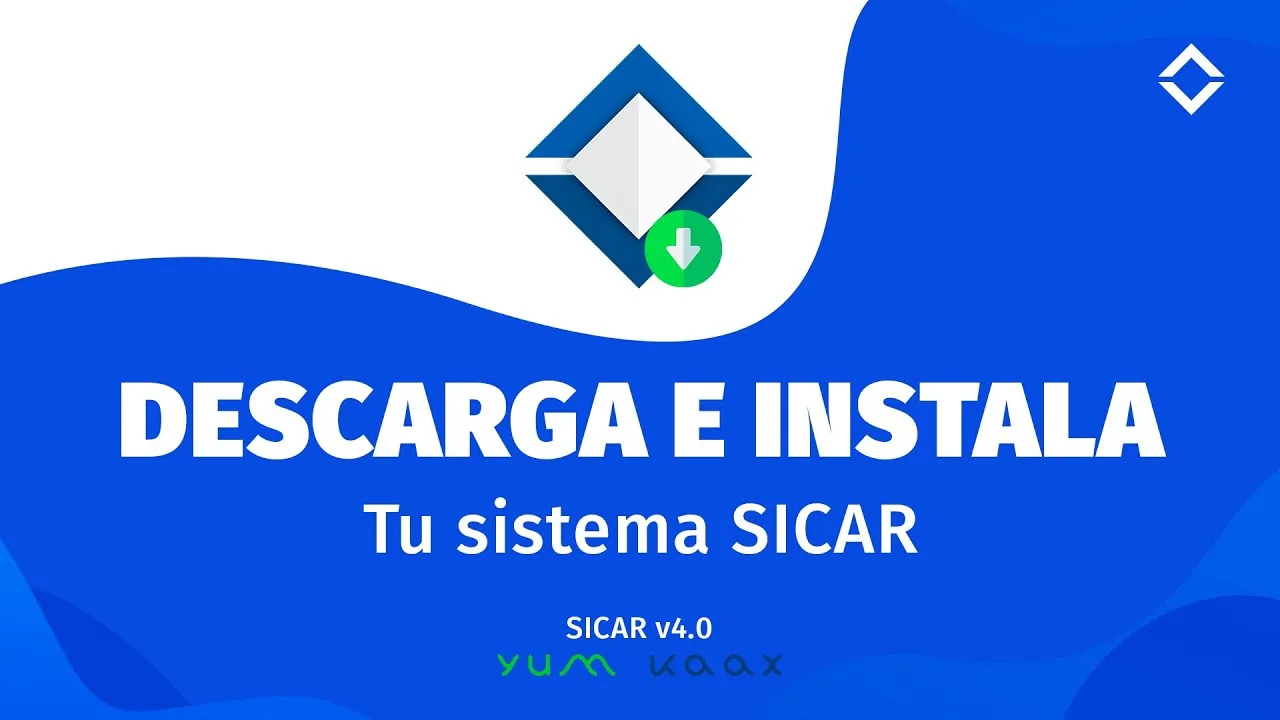 4.- ¿Cómo Instalar SICAR?