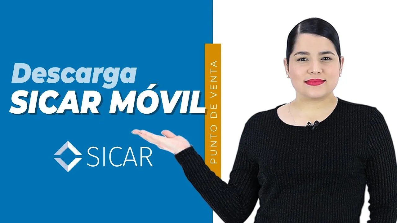1.- Descarga e Instala SICAR MÓVIL