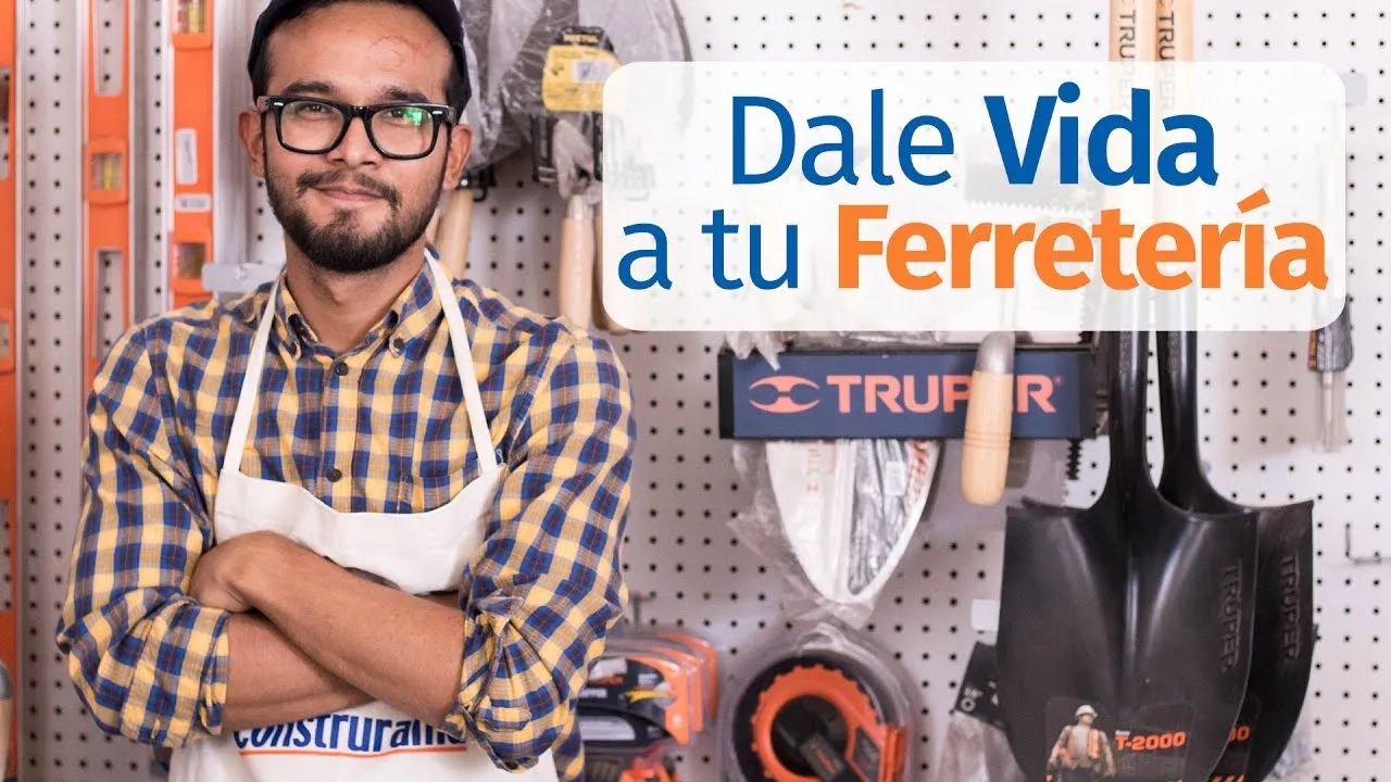 Historia de éxito: materiales