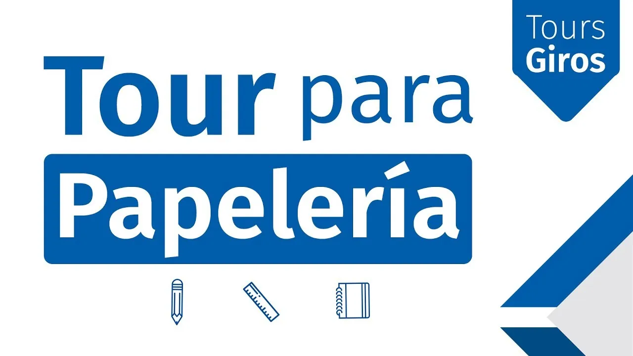 Tour SICAR papelerías