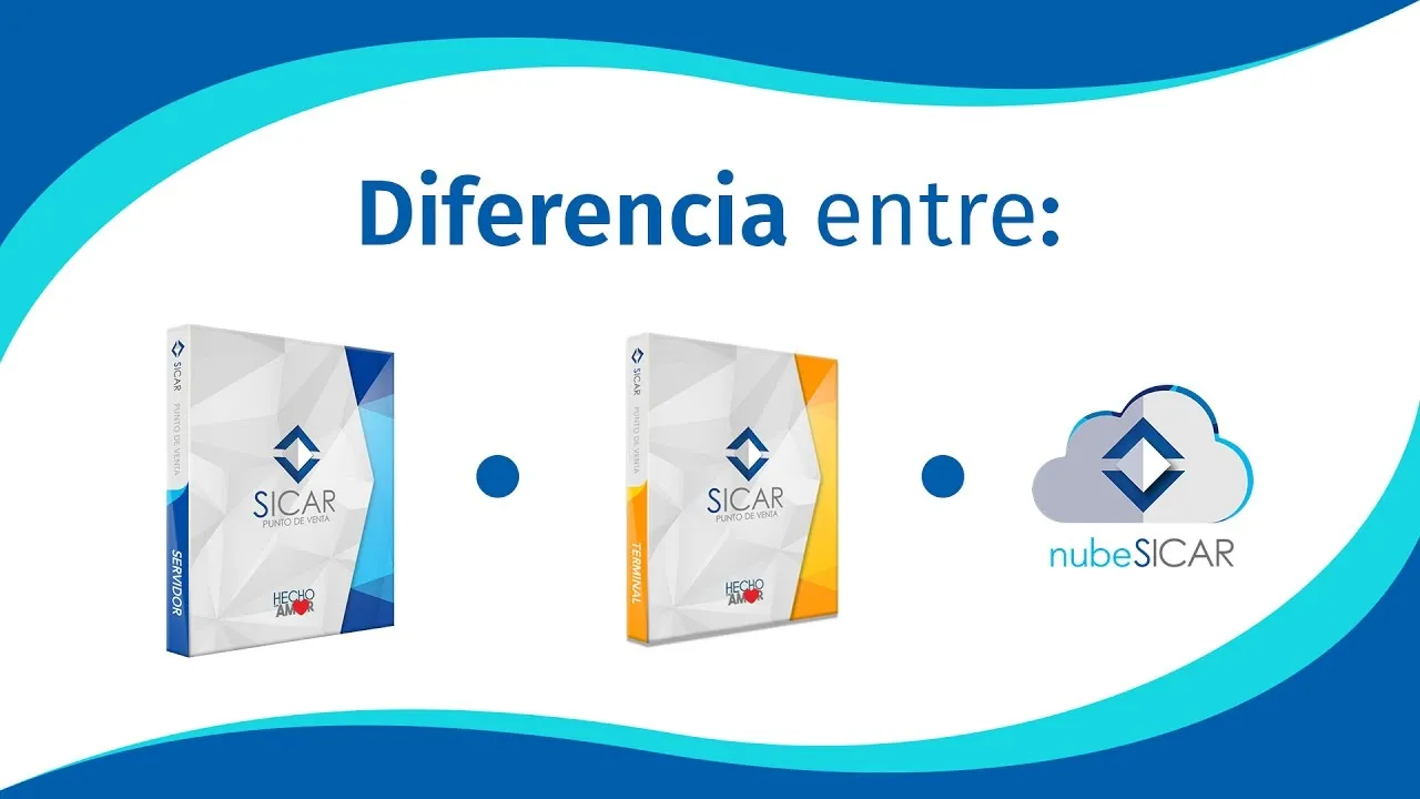 Diferencia entre: Licencia Servidor, Terminal y Nube