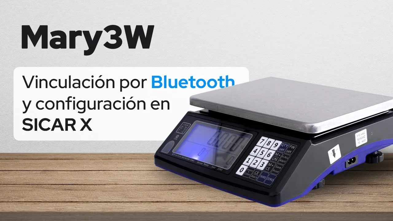 Instalación y configuración de la Mary3W