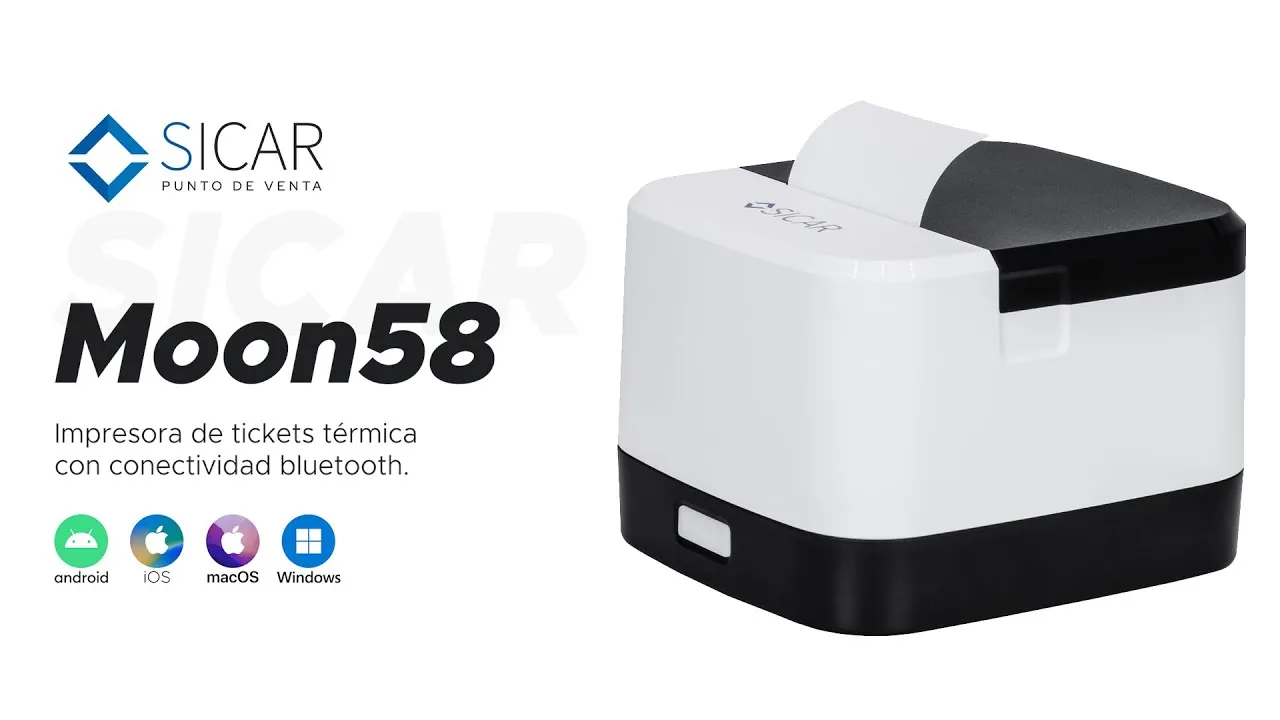 Review: Moon58W para tu negocio