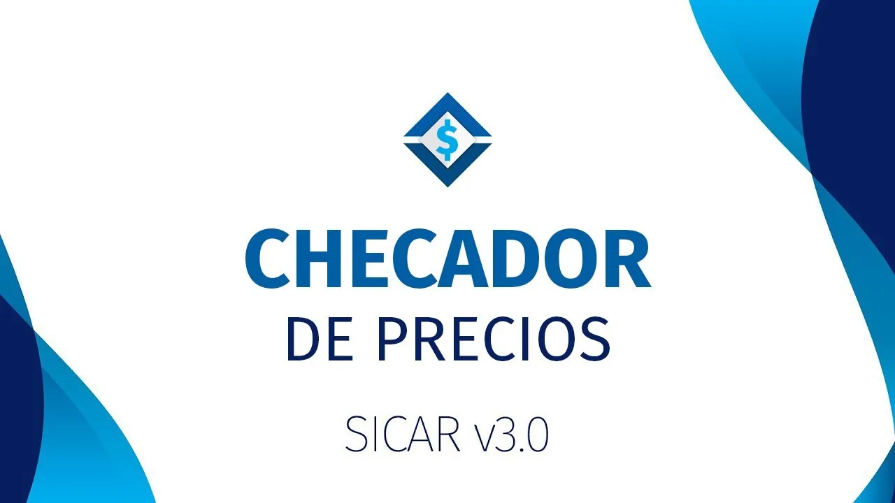 7.- Checador de Precios