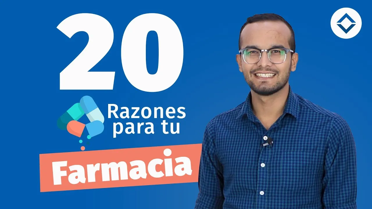 20 razones para elegir SICAR en tu farmacia