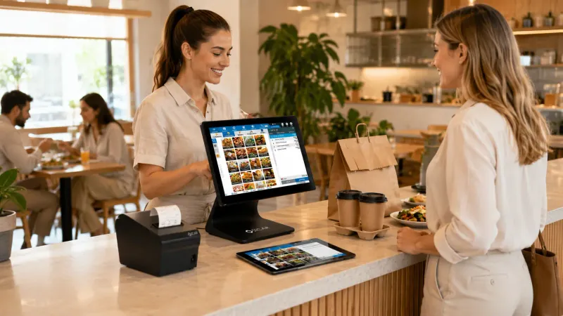 El Mejor Software para Restaurantes: SICAR Punto de Venta