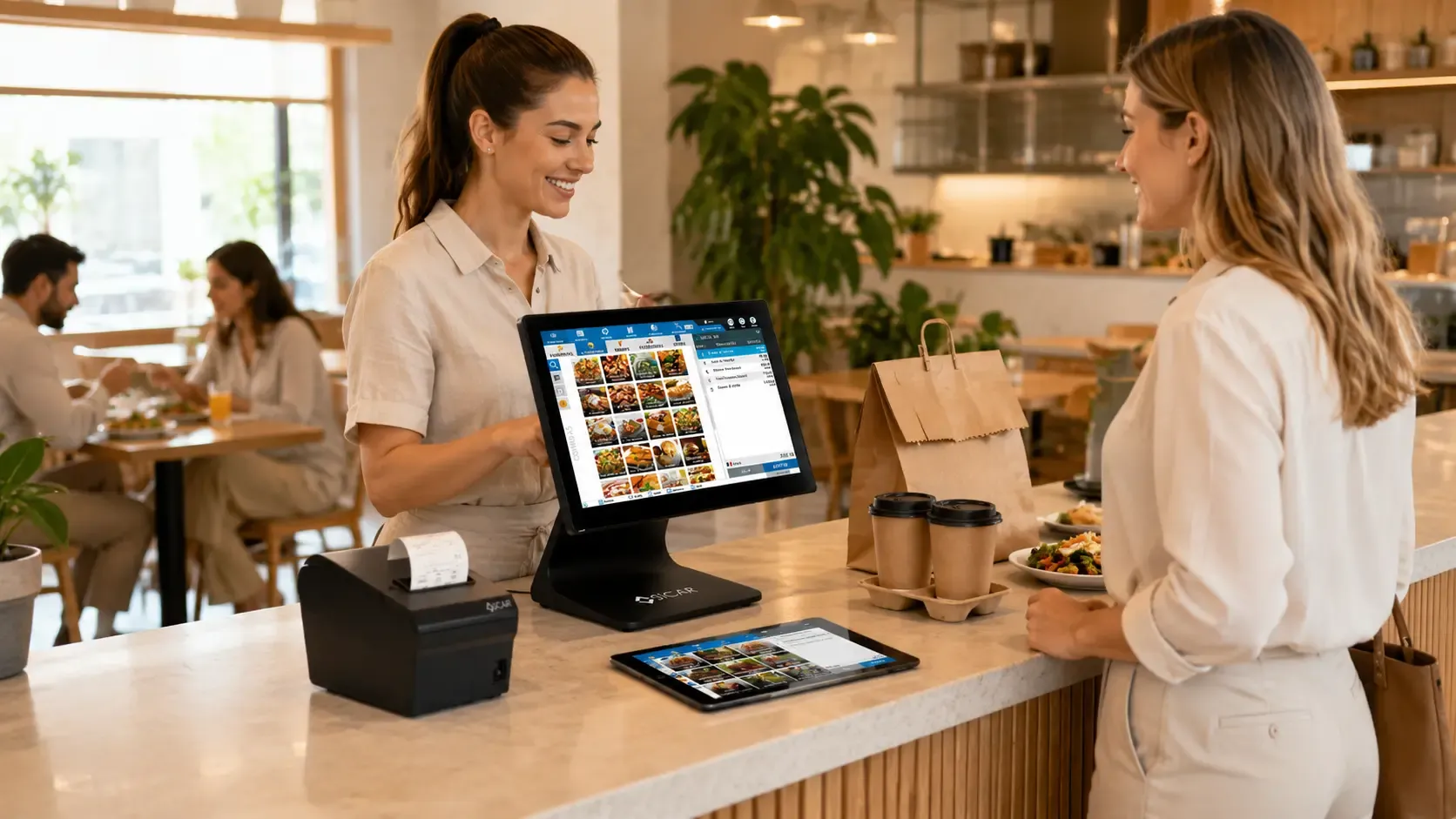 El Mejor Software para Restaurantes: SICAR Punto de Venta