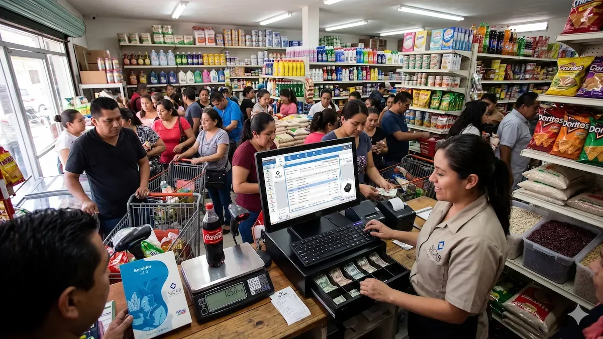 ¿Cuáles son los mejores puntos de venta para negocios pequeños?
