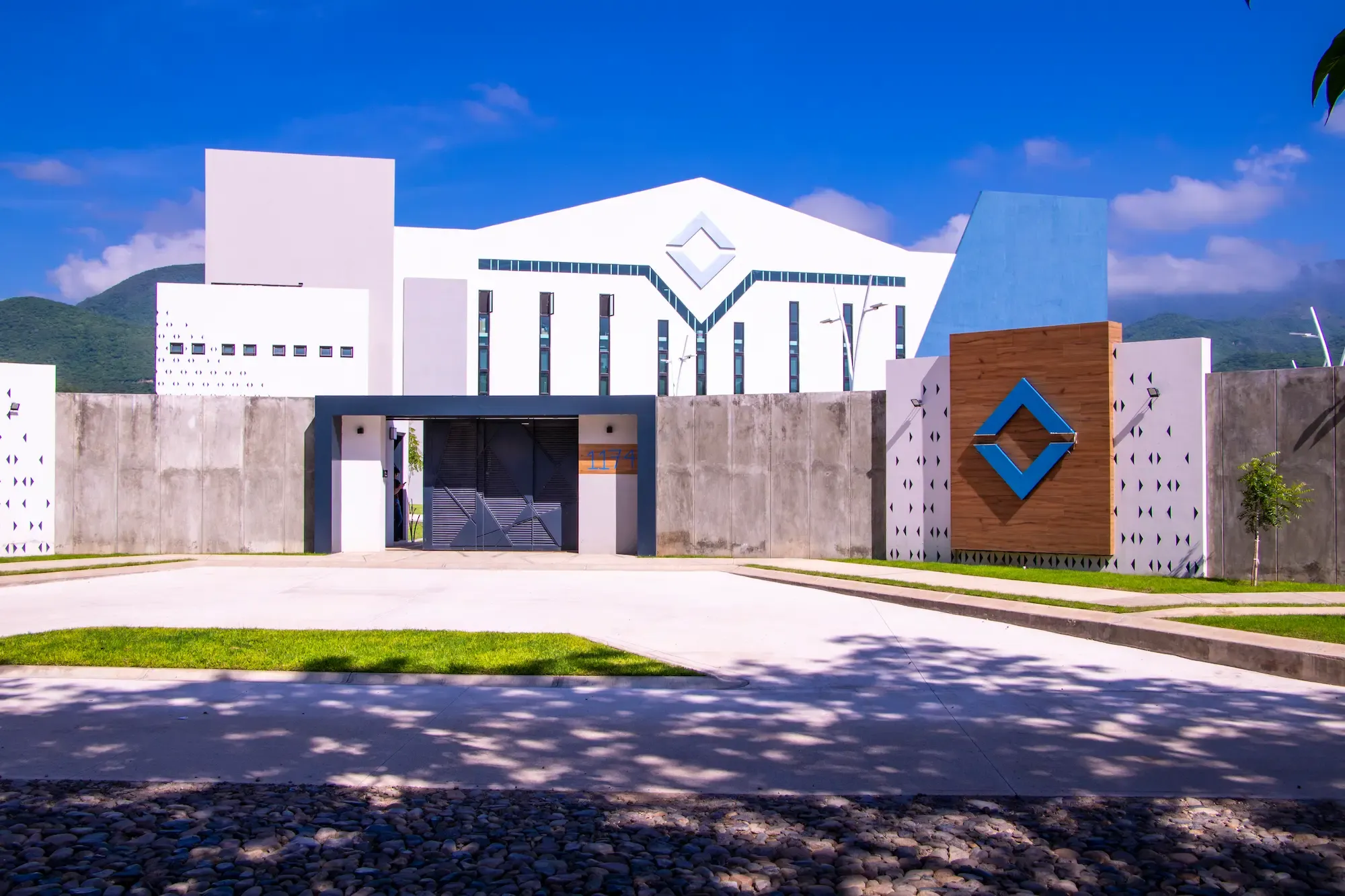 Interior de oficinas SICAR