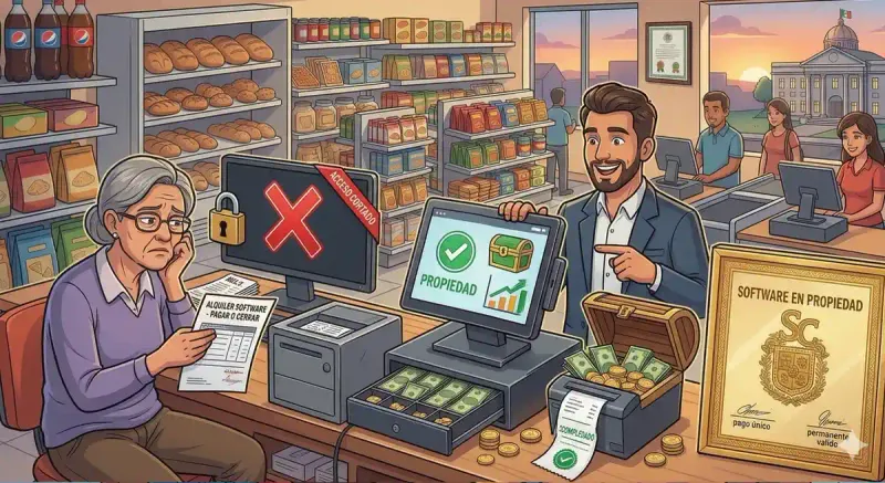 ¿Cuánto cuesta SICAR Punto de Venta en 2026?