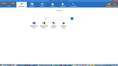 Buscador de módulos