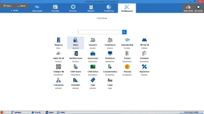 Configuración de roles