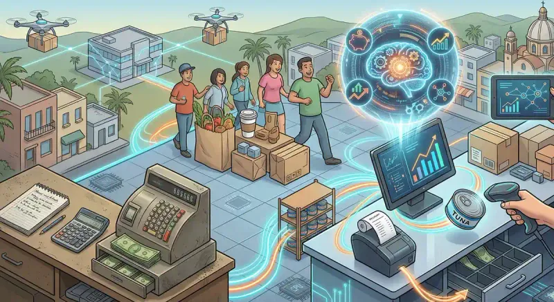 ¿Qué es el Software Punto de Venta?