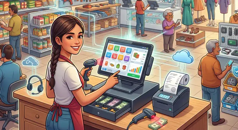 ¿Qué es SICAR Punto de Venta y para qué tipos de negocios funciona?