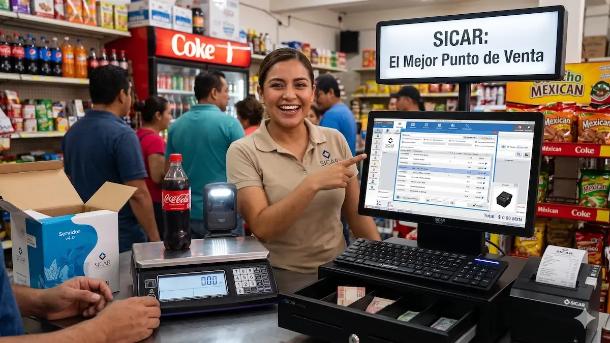 ¿Qué es un punto de venta y para qué sirve?
