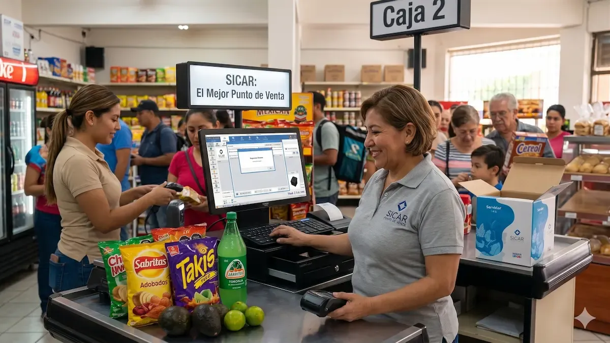 ¿Qué es una terminal punto de venta y para qué sirve?
