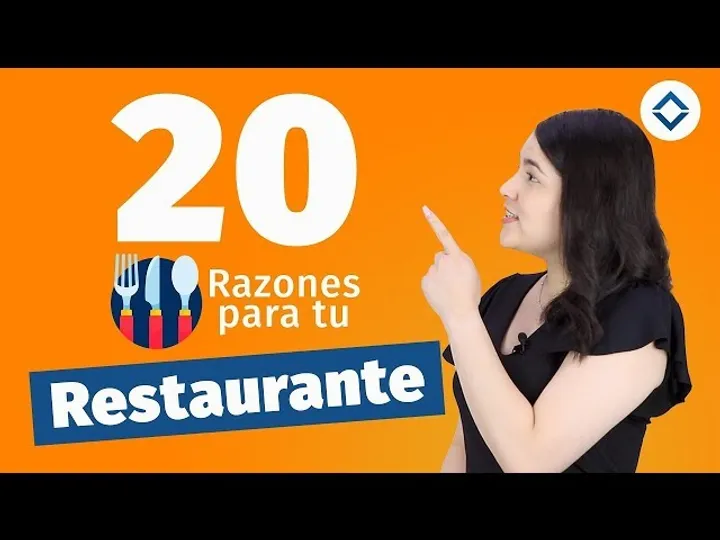 20 razones para comprar SICAR Restaurantes