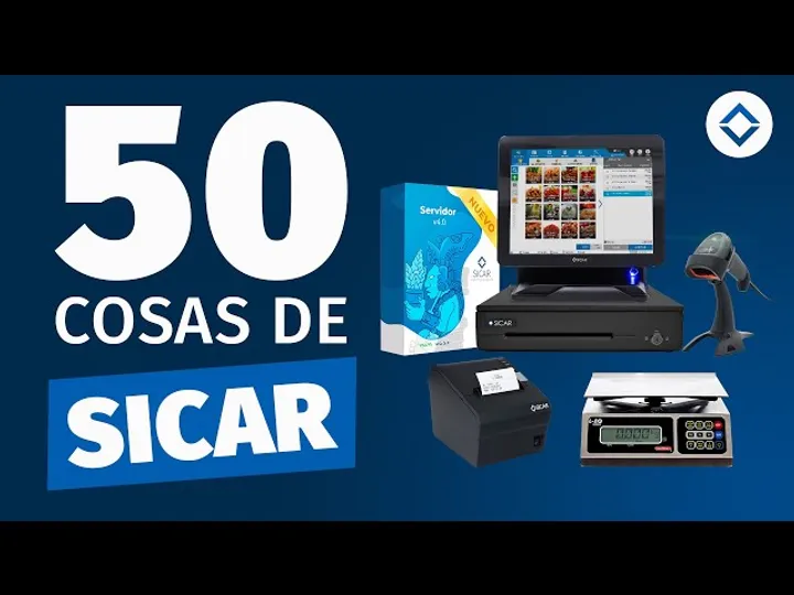 50 cosas que puedes hacer con SICAR