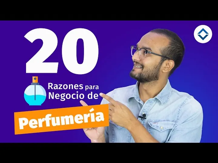 20 razones para tu perfumería