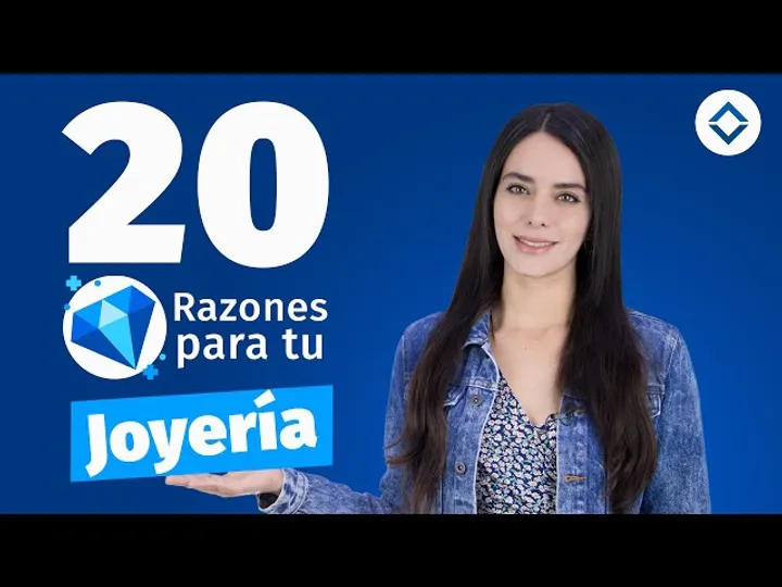 20 razones para tu joyería